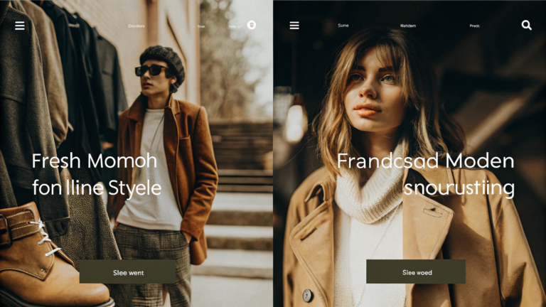 Webfreen.com Fashion A Fresh Way to Shop for Style Online