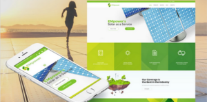 How to Enter Energy Industry Web Design World