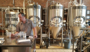 Brewing Equipment Setup for Consistent Beer Quality