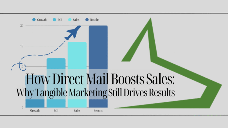 The Revival of Tangible Marketing: How Modern Businesses Win with Direct Mail